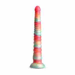 Stacked 12 inch Dildo