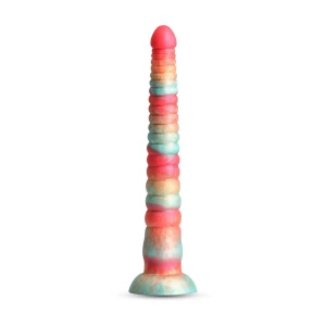 Stacked 12 inch Dildo