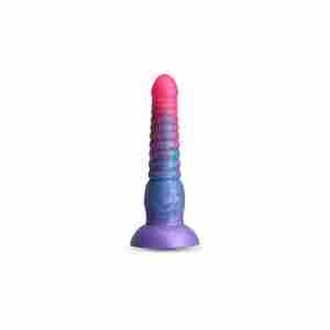 Stacked 6 inch Dildo