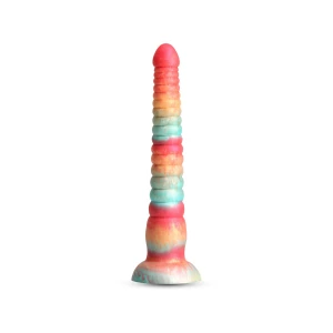 Stacked 9 inch Dildo