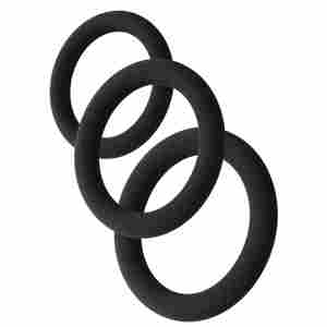 Stamina Starter C-Rings 3 Pcs Set