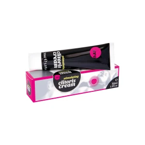 Stimulating Clitoris Creme