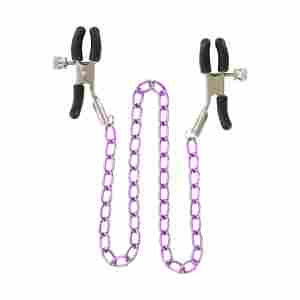 Stimulating Nipple Chain