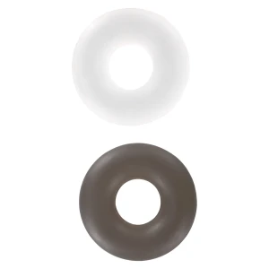 Stud Rings 2 pcs
