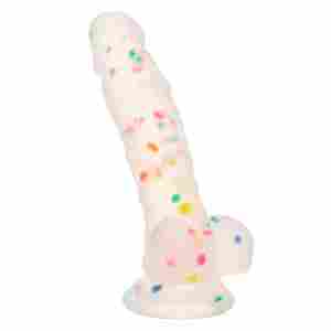 Studs Dildo 13.25 cm