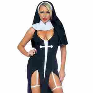 Sultry Sinner Dress