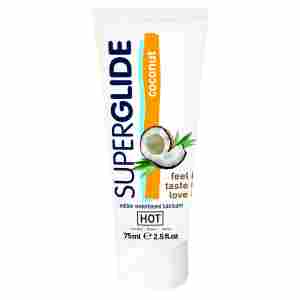 Superglide Edible Lube 75 ml