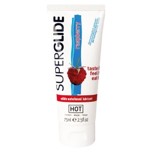 Superglide Edible Lube 75 ml