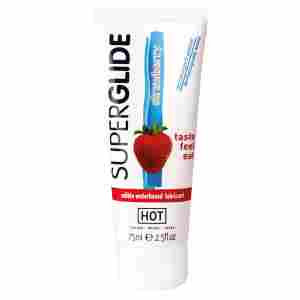 Superglide Edible Lube 75 ml