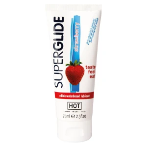 Superglide Edible Lube 75 ml
