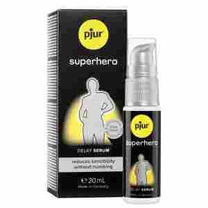 Superhero Delay Serum 20 ml