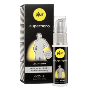 Superhero Delay Serum 20 ml