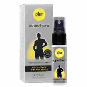 Superhero Performance Spray 20 ml