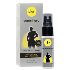 Superhero Performance Spray 20 ml