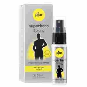 Superhero Strong Performance Spray 20 ml