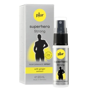 Superhero Strong Performance Spray 20 ml