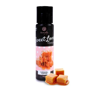 Sweet Love Foreplay Gel