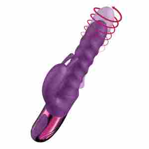 Swirl Rabbit Vibrator