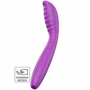 Tapping G-Spot Vibrator