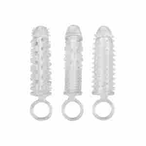 Textured Extension Set 3 pcs