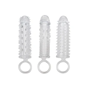 Textured Extension Set 3 pcs