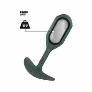 The Athlete Weighted Plug