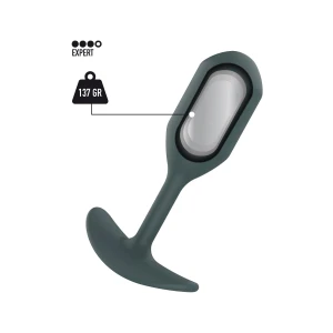 The Athlete Weighted Plug