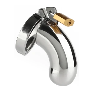 The Brig Male Chastity Device