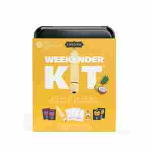 The Weekender Kit