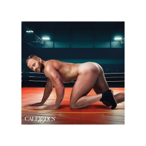 The Wrestler Ass Stroker