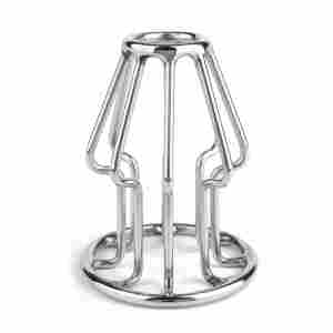 Trapezoid Anal Plug Small