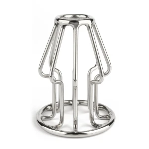 Trapezoid Anal Plug Small