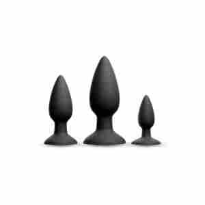Triple Strike Anal Kit