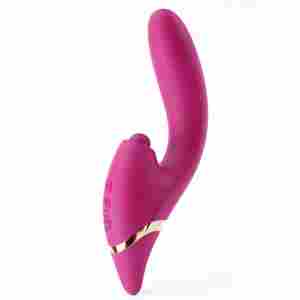 Triple Thrill Climaxer Vibrator