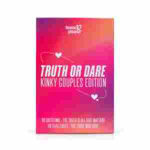 Truth or Dare Kinky Couples Edition
