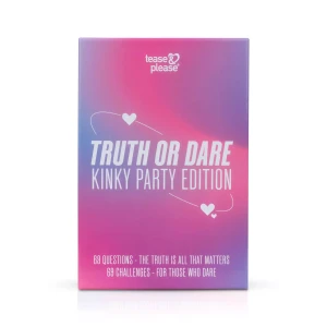 Truth or Dare Kinky Party Edition