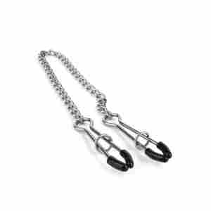 Tweezer Nipple Clamps