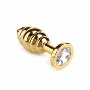 Twister Butt Plug Large
