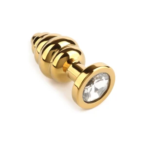 Twister Butt Plug Small