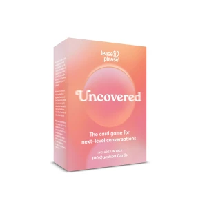 Uncovered Card Game