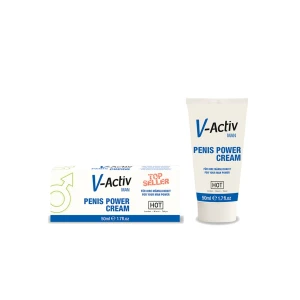 V-Activ Penis Power Cream 50 ml