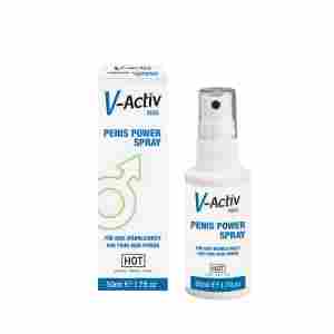 V-Activ Penis Power Spray 50 ml