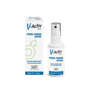 V-Activ Penis Power Spray 50 ml