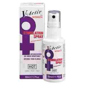 V-Activ Woman Stimulating Spray 50 ml