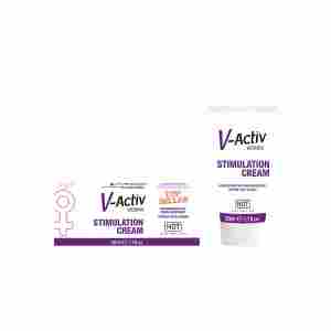 V-Activ Woman Stimulation Creme 50 ml