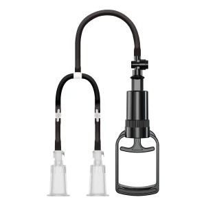 Vacuum Nipple Pleasure Pump M/L