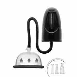 Vacuum Vagina & Clitoral Automatic Pump