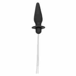 Vibrating Light Up Anal Probe