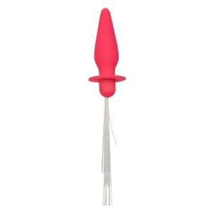 Vibrating Light Up Anal Probe