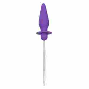 Vibrating Light Up Anal Probe